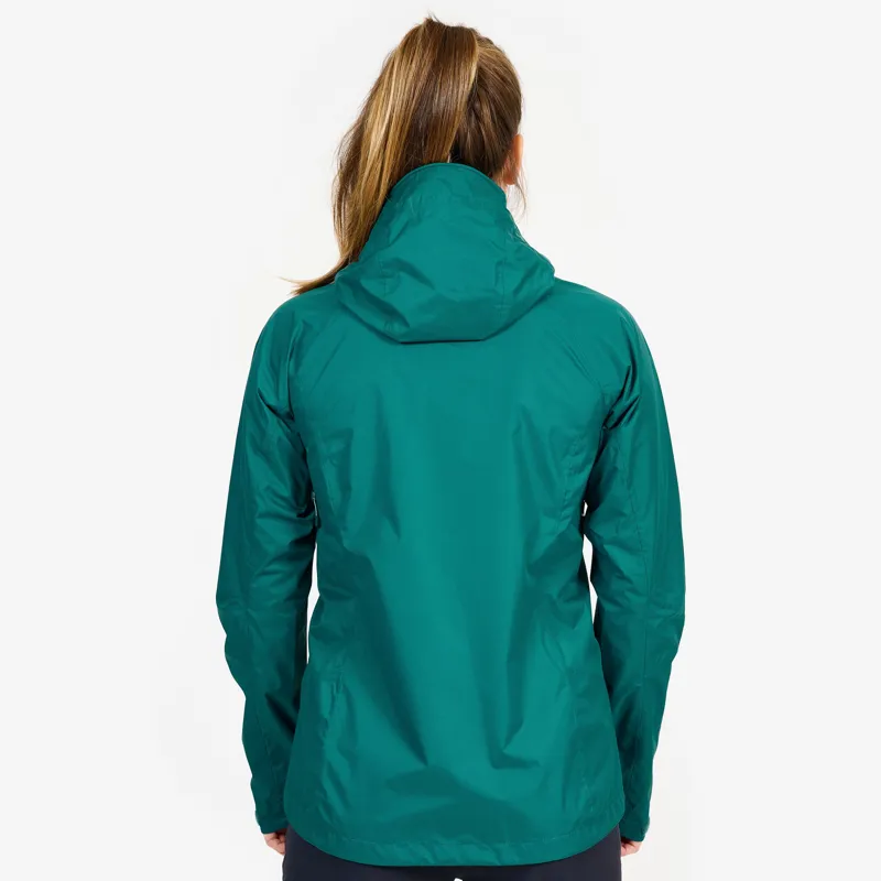 Montane Womens Meteor Jacket - Wakame Green-5